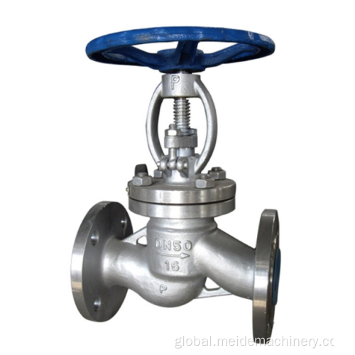 Stainless Steel Globe Valve in Stock Stainless steel globe valve for sale Factory